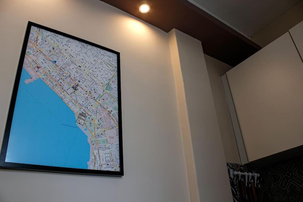 Bedcity Apartment In The Center Of Thessaloniki Exterior photo